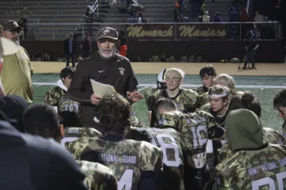 John Marshall Not Taking Weir Lightly